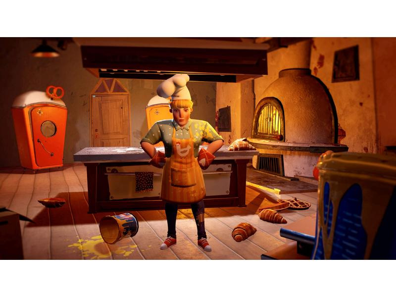 GAME Hello Neighbor 2