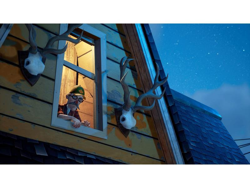 GAME Hello Neighbor 2