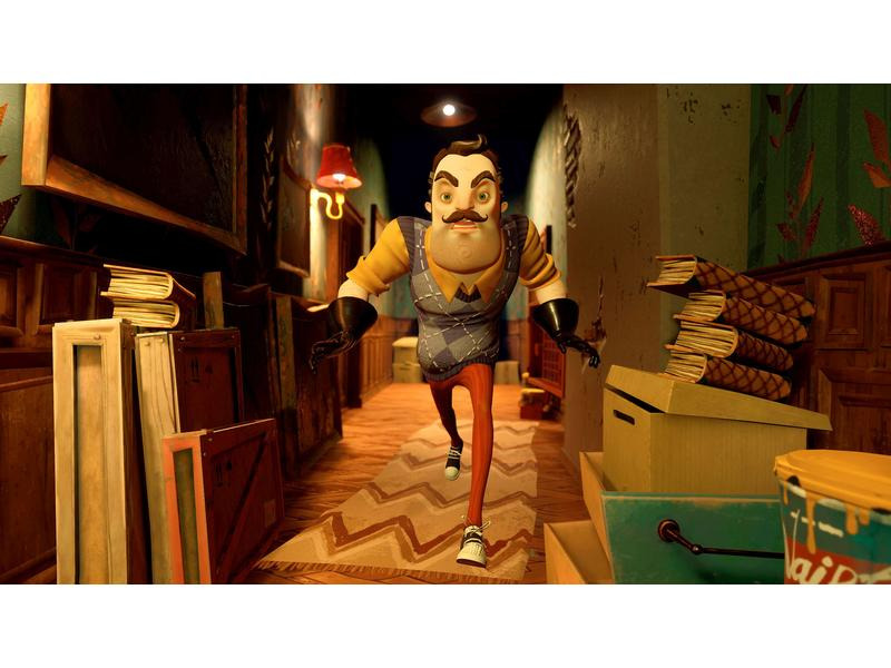 GAME Hello Neighbor 2