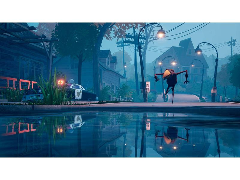 GAME Hello Neighbor 2