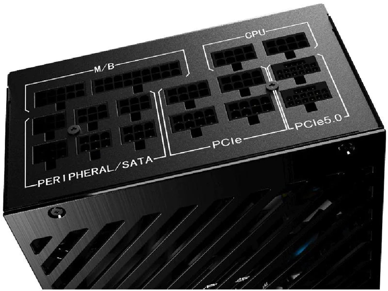 LC-Power Netzteil LC1200P V2.52 1200 W