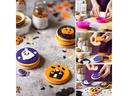 Decora Guetzli-Ausstecher-Set 6 Stück, Kreis