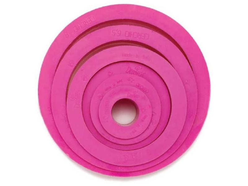 Decora Guetzli-Ausstecher-Set 6 Stück, Kreis