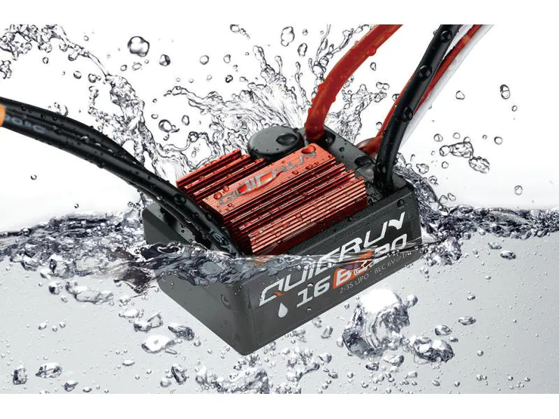 Hobbywing Regler Quicrun WP 16BL30