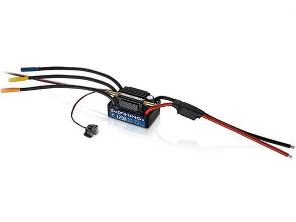 Hobbywing Regler Seaking 120A V3