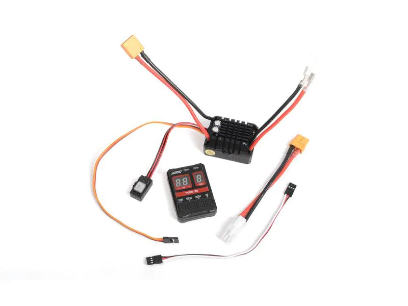 RC4WD Regler Outcry Extreme Brushed, 80A, 2-3S