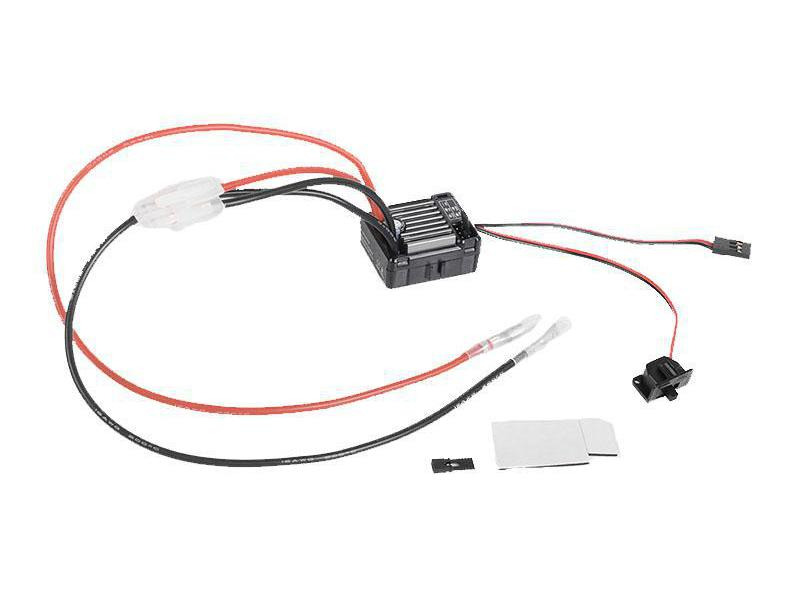 RC4WD Regler Outcry III Waterproof ESC
