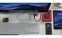 LMP Dockingstation USB-C Attach 7 Port iMac Silber