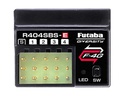 Futaba Fernsteuerung T10PX F-4G 2.4 GHz mit R404SBS-E