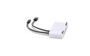 LMP Dockingstation USB-C Attach 7 Port iMac Silber