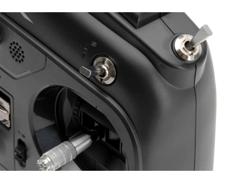Futaba Fernsteuerung T6K V2.0 Mode 2 (Gas links)