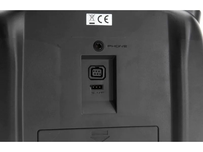 Futaba Fernsteuerung T6K V2.0 Mode 2 (Gas links)