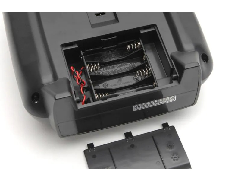Futaba Fernsteuerung T6K V2.0 Mode 2 (Gas links)