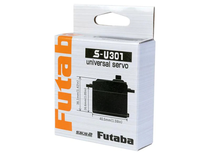 Futaba Servo S-U301 Digital HV