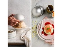 Decora Motiv-Backform Halbkugel, Ø 10 cm