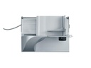 Graef Schneidemaschine SKS900 Silber