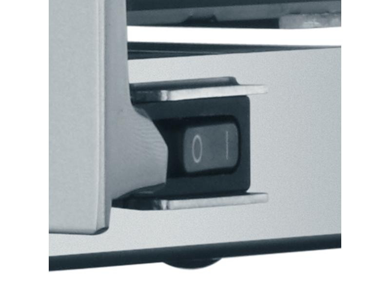Graef Schneidemaschine SKS900 Silber