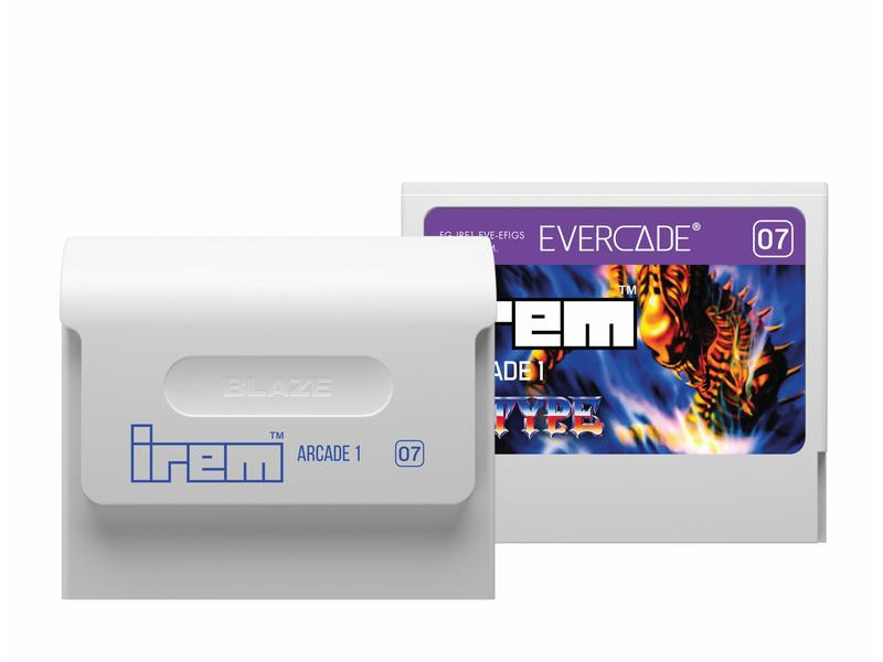 Blaze IREM Arcade Collection 1