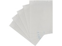Landré Flipchart Block 68 x 98 cm, kariert, Weiss