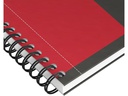 Oxford Notizbuch B5, kariert, Grau