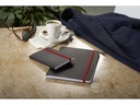 Oxford Notizbuch Business Journal A5, Schwarz/Rot