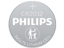 Philips Knopfzelle Knopfzelle Lithium CR203 2 Stück