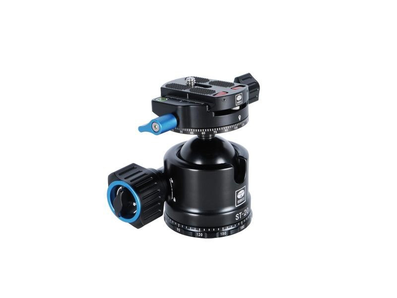 Sirui Stativ ST-224 Superb Travel mit Kugelkopf ST-20