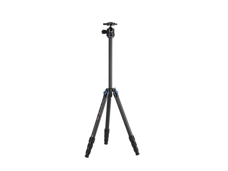 Sirui Stativ ST-224 Superb Travel mit Kugelkopf ST-20