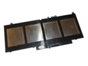 Vistaport Akku für DELL Latitude E5450/E5550