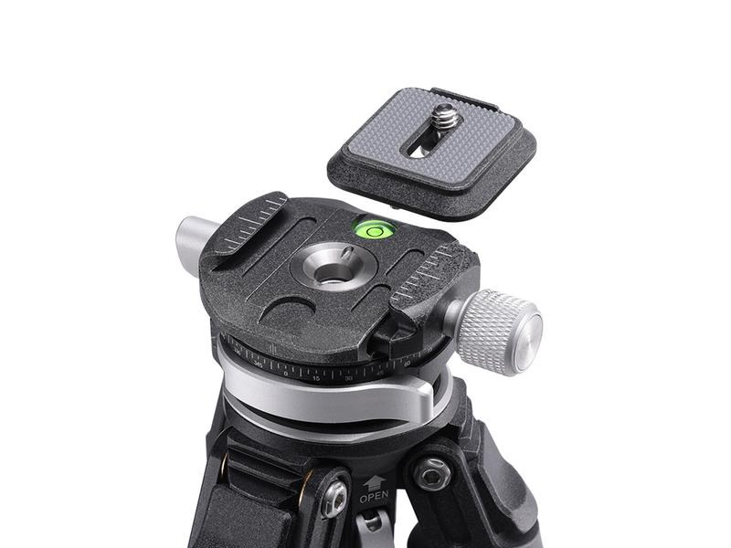 Ulanzi Stativ COMAN Lightweight Travel