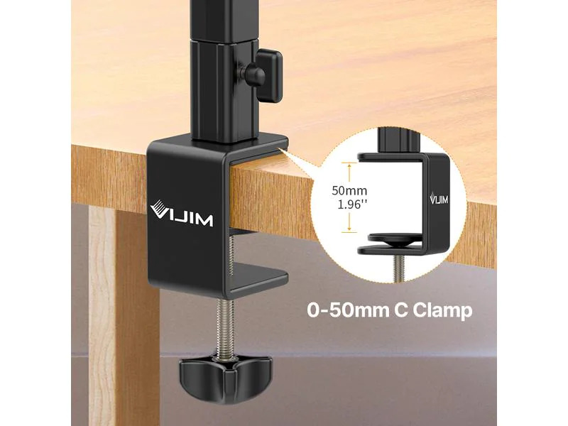 VIJIM Tischhalterung LS25 Multifunktional