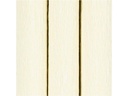 Creativ Company Krepppapier 3 Rollen 25 x 60 cm, Creme