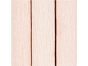 Creativ Company Krepppapier 3 Rollen 25 x 60 cm, Rosa mattiert