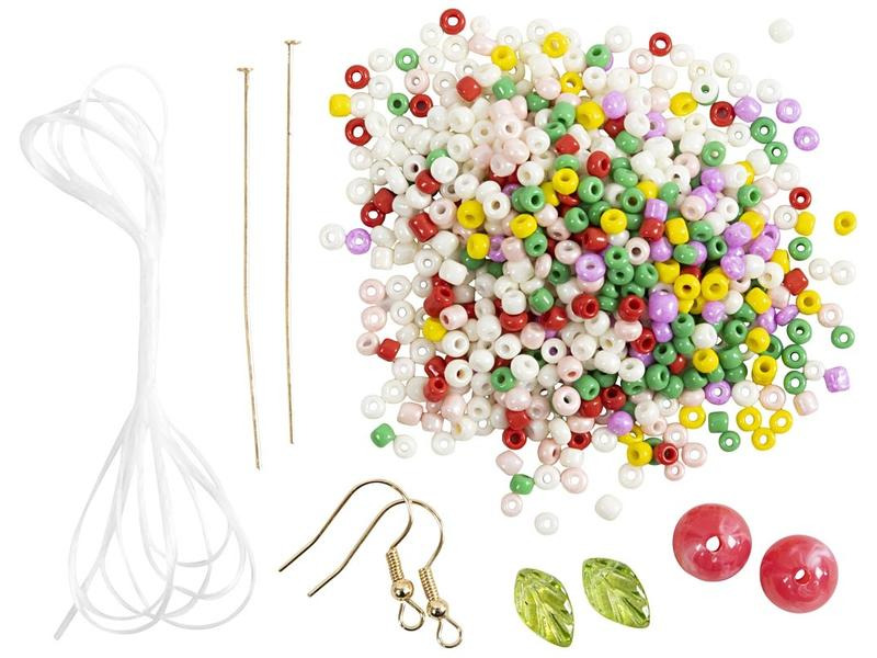 Creativ Company Schmuck Bastelset Armband und Ohrring