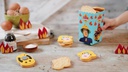 Decora Guetzli-Ausstecher 4 Stück, Sam der Feuerwehrmann Nr.1