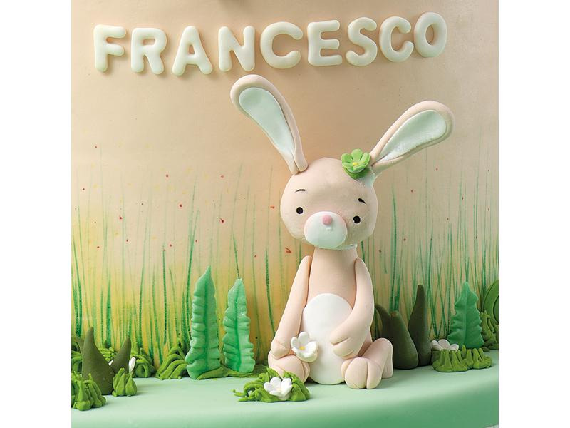 Decora Guetzli-Ausstecher-Set 36 Stück, Alphabet und Zahlen