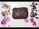 Decora Guetzli-Ausstecher-Set 36 Stück, Alphabet und Zahlen