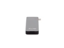LMP Dockingstation USB-C Basic Hub Space Grau