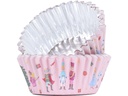 PME Muffin-Backform Nussknacker 30 Stück