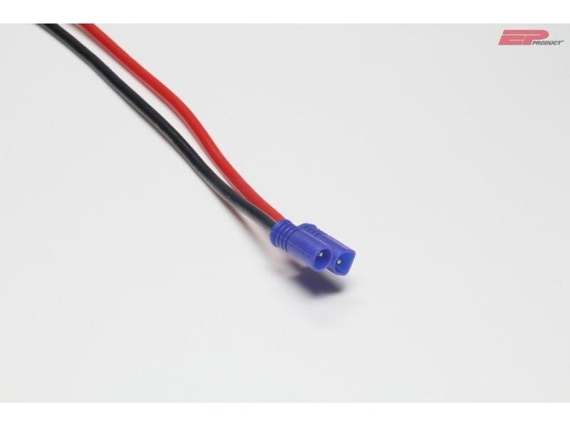 EP Ladekabel 4 mm Bananenstecker zu EC2