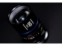 Venus Optic Festbrennweite Nano S35 Prime Kit (Blue) – Sony E-Mount
