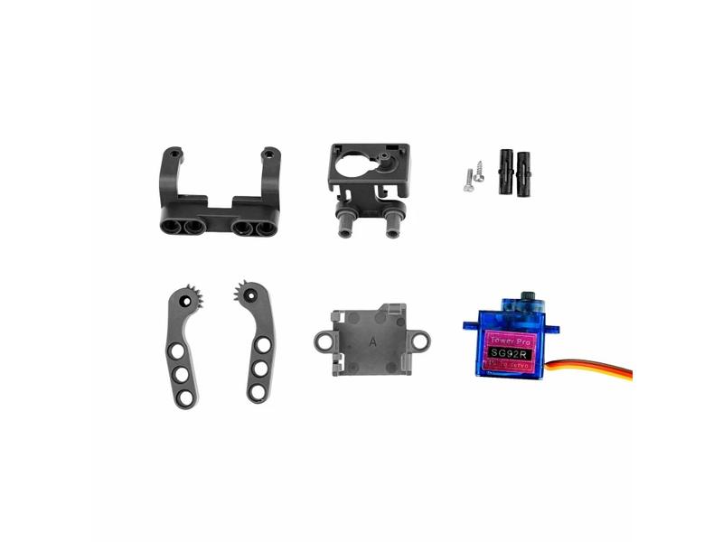 M5Stack Servo Greifer