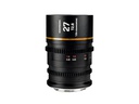 Venus Optic Festbrennweite Nano 1.5X 27mm T/2.8 (Amber) – MFT