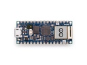 Arduino Entwicklerboard Arduino Nano RP2040 Connect mit Pinleisten