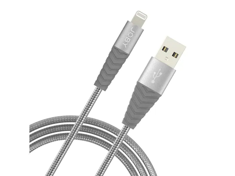 Joby USB 2.0-Kabel Lightning - USB A 1.2 m