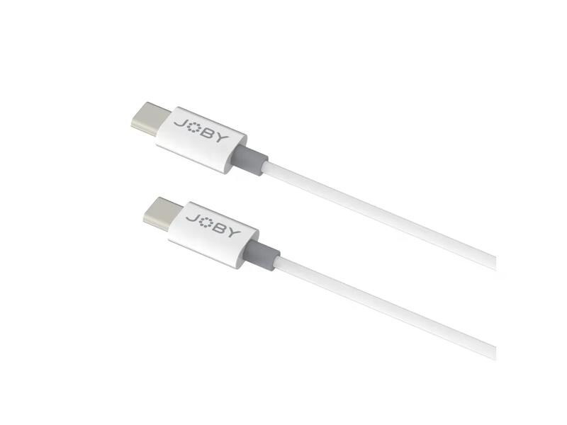Joby USB 2.0-Stromkabel ChargeSync USB A - USB C 2 m