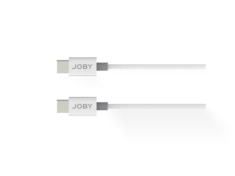 Joby USB 2.0-Stromkabel ChargeSync USB A - USB C 2 m
