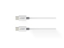 Joby USB 2.0-Stromkabel ChargeSync USB A - USB C 2 m