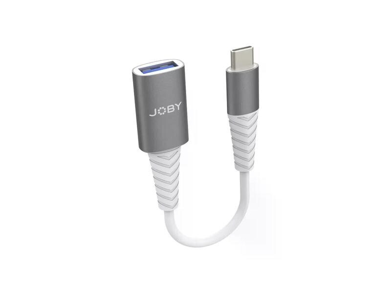 Joby USB 3.0-Adapterkabel USB A - USB C 0.15 m