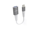 Joby USB 3.0-Adapterkabel USB A - USB C 0.15 m